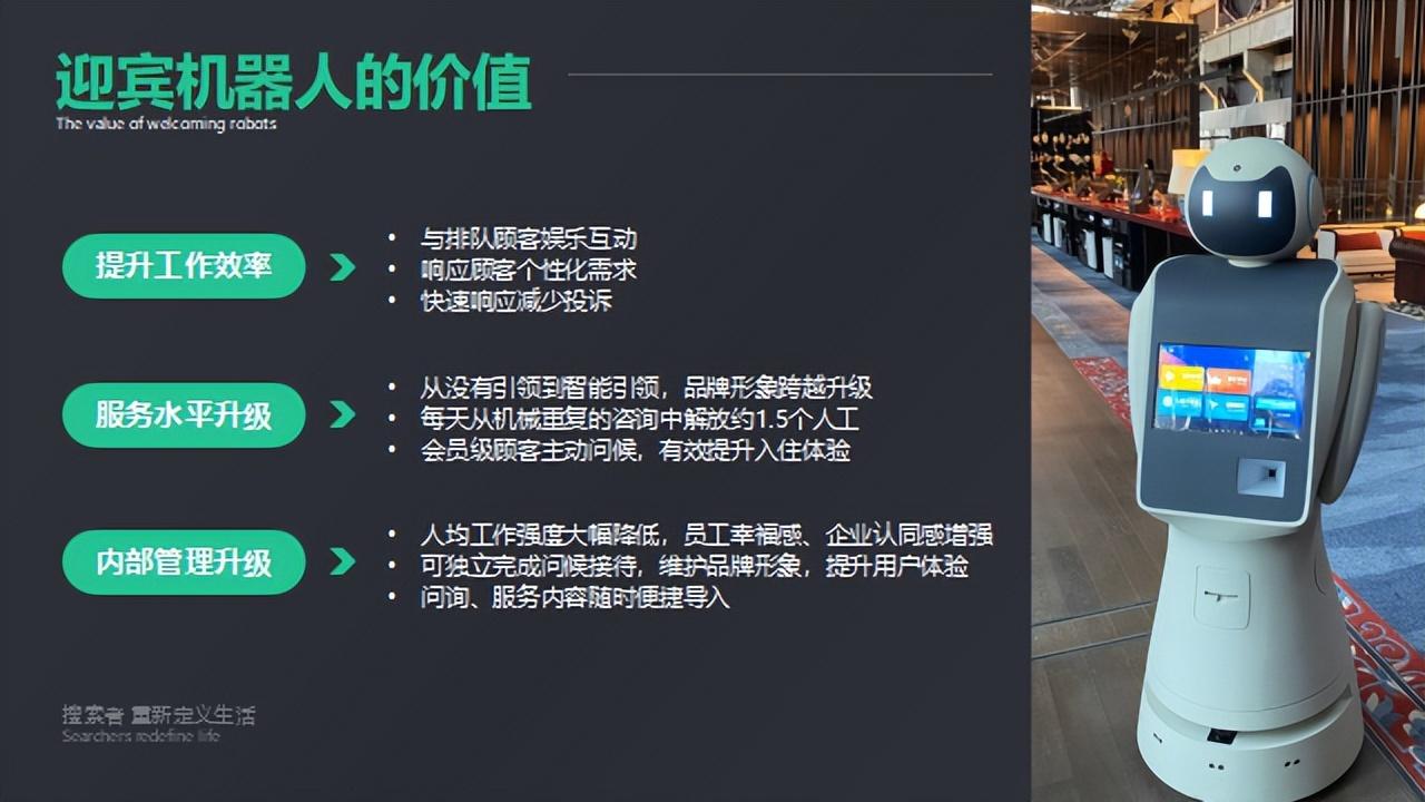 深入認(rèn)識(shí)黑科技 迎賓機(jī)器人軟件開(kāi)發(fā)的關(guān)鍵技術(shù)與應(yīng)用